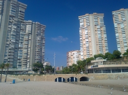 Beach at Balcon de Pon...