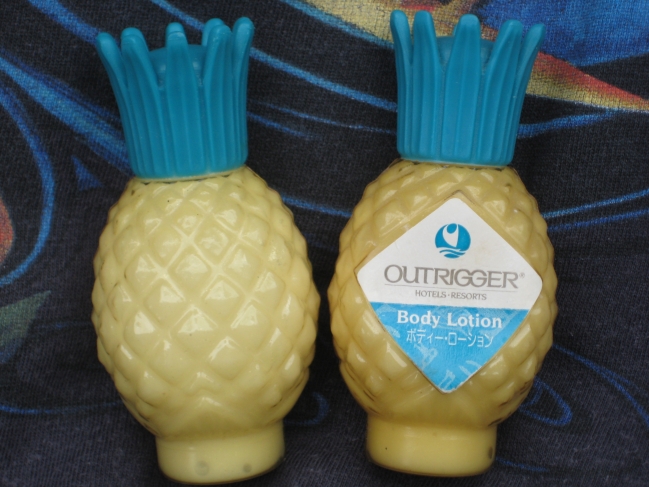 Outrigger Body Lotion, 