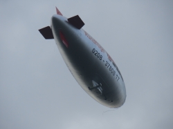 Blimp Rundflüge