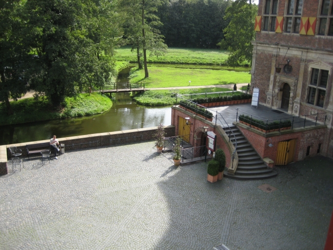 IMG_6592_Hochzeit.JPG, Vorhof Schloss Raesfeld