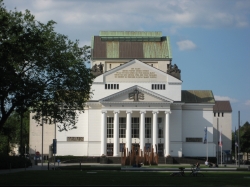 Stadttheater Duisburg