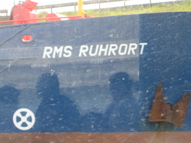 RMS Ruhrort, 