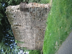 Alte Stadtmauer Duisburg