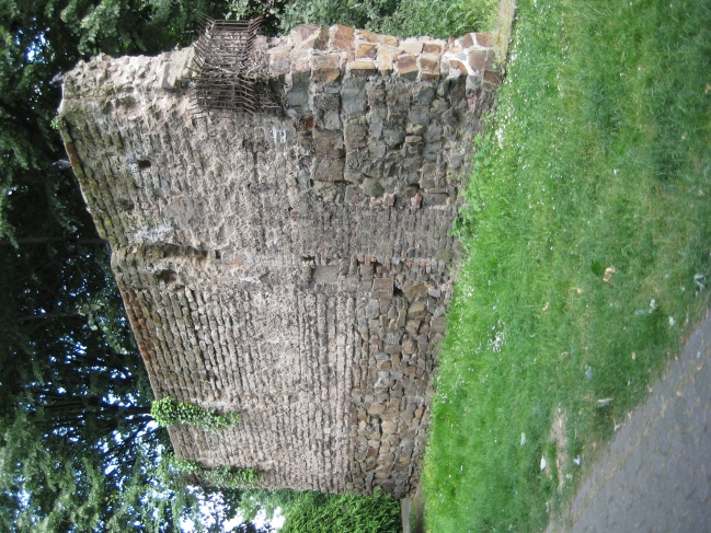 Alte Stadtmauer Duisburg, 