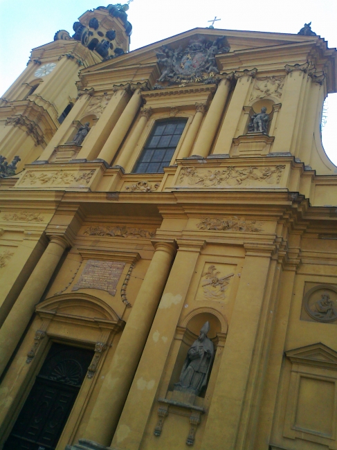 Theatinerkirche, 