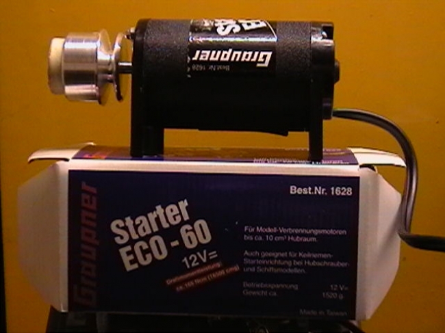 Graupner Starter ECO 60, 