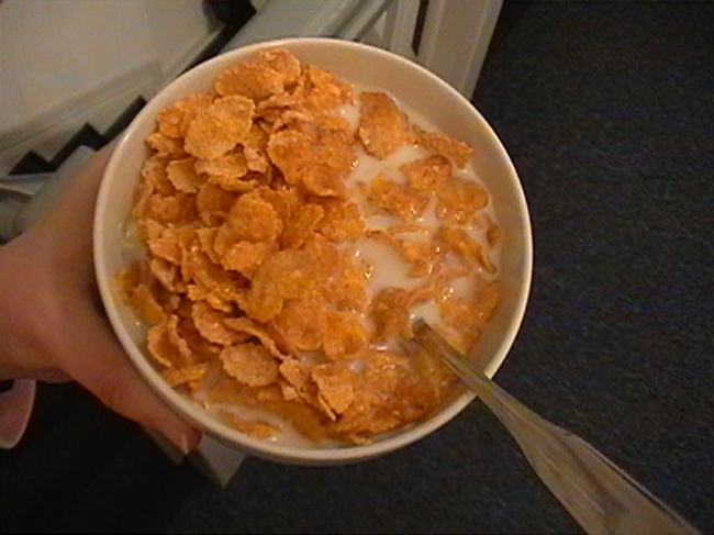 Cornflakes, Kellogg's